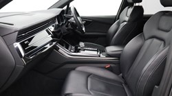 2022 (72) AUDI Q7 55 TFSI Quattro Black Edition 5dr Tiptronic 5550650