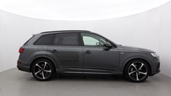 2022 (72) AUDI Q7 55 TFSI Quattro Black Edition 5dr Tiptronic 5550647
