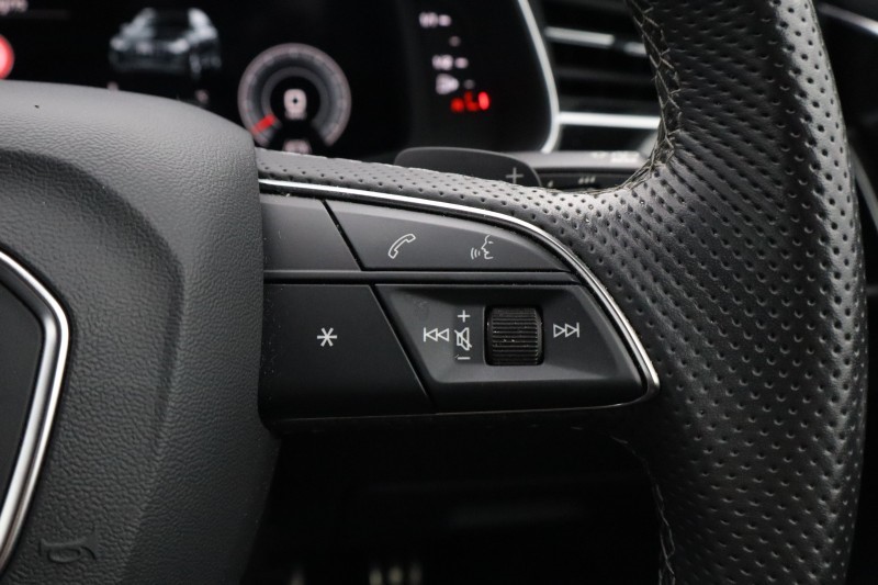2022 (72) AUDI Q7 55 TFSI Quattro Black Edition 5dr Tiptronic 5550686