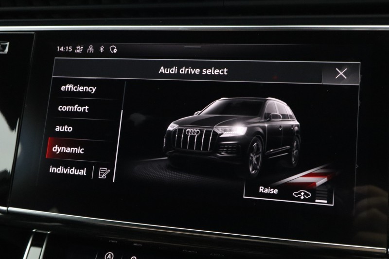 2022 (72) AUDI Q7 55 TFSI Quattro Black Edition 5dr Tiptronic 5550696