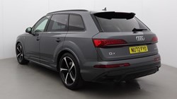 2022 (72) AUDI Q7 55 TFSI Quattro Black Edition 5dr Tiptronic 1