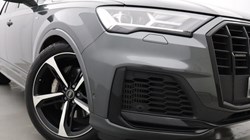 2022 (72) AUDI Q7 55 TFSI Quattro Black Edition 5dr Tiptronic 5550674