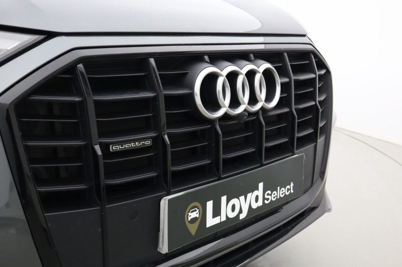 2022 (72) AUDI Q7 55 TFSI Quattro Black Edition 5dr Tiptronic 5550656