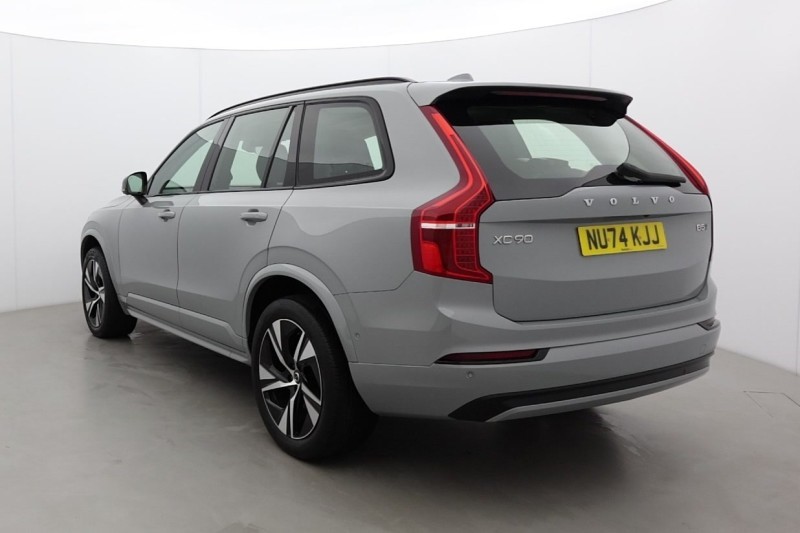 2024 (74) VOLVO XC90 2.0 B5P [250] Plus Dark 5dr AWD Geartronic 5608711