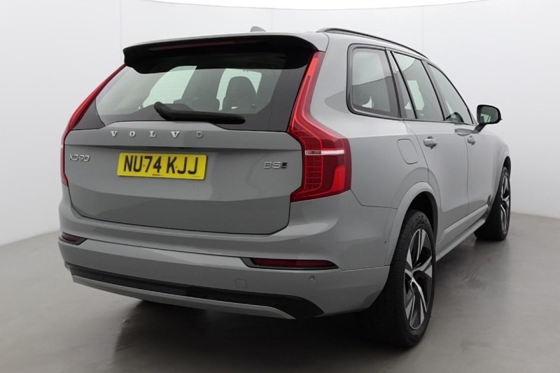2024 (74) VOLVO XC90 2.0 B5P [250] Plus Dark 5dr AWD Geartronic 5608712