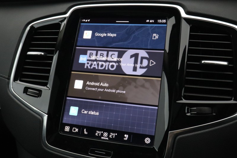 2024 (74) VOLVO XC90 2.0 B5P [250] Plus Dark 5dr AWD Geartronic 5608758
