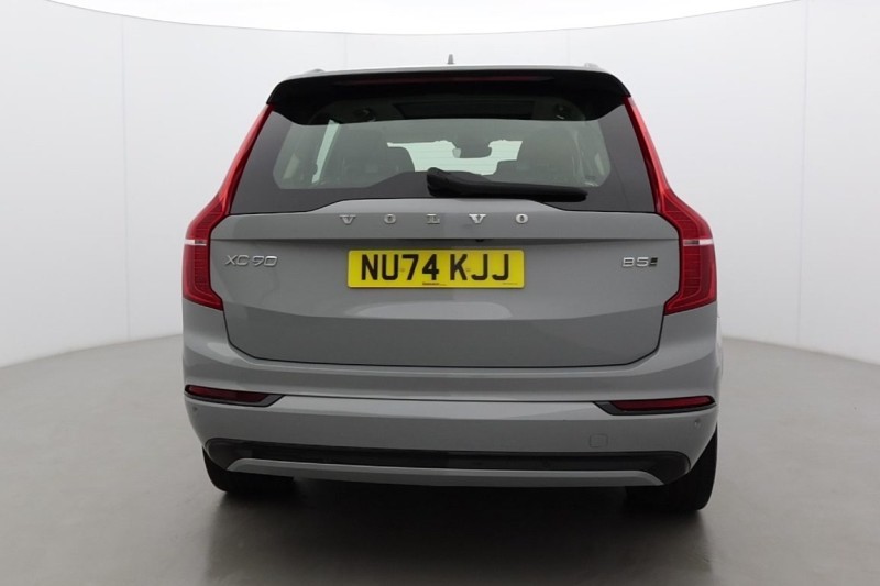 2024 (74) VOLVO XC90 2.0 B5P [250] Plus Dark 5dr AWD Geartronic 5608708