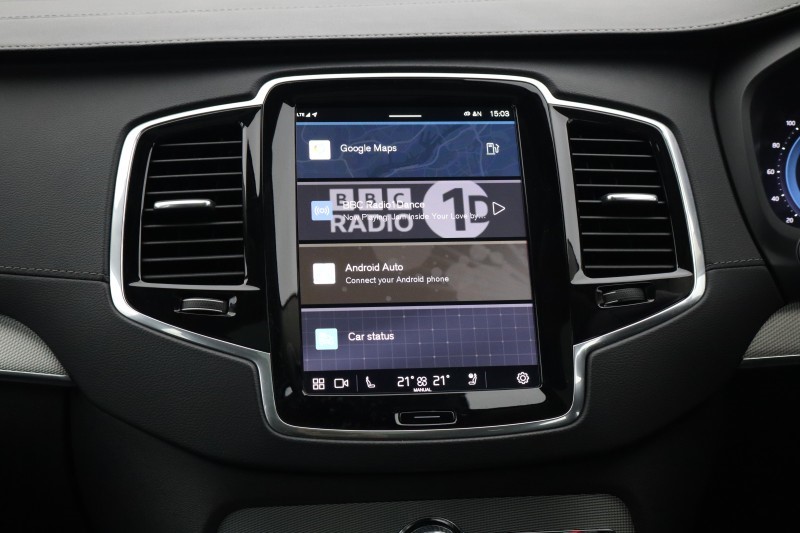 2024 (74) VOLVO XC90 2.0 B5P [250] Plus Dark 5dr AWD Geartronic 5608751