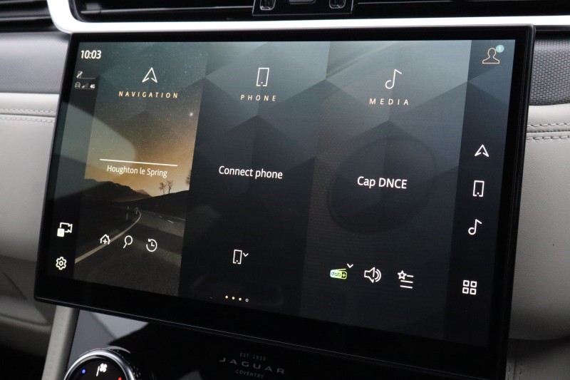 2022 (72) JAGUAR F-PACE 5.0 V8 550 SVR 5dr Auto AWD 5562093
