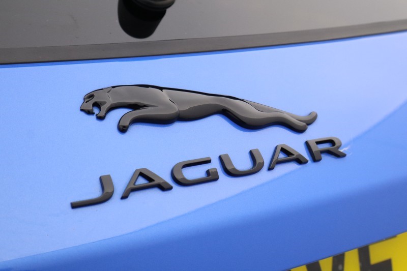2022 (72) JAGUAR F-PACE 5.0 V8 550 SVR 5dr Auto AWD 5562068