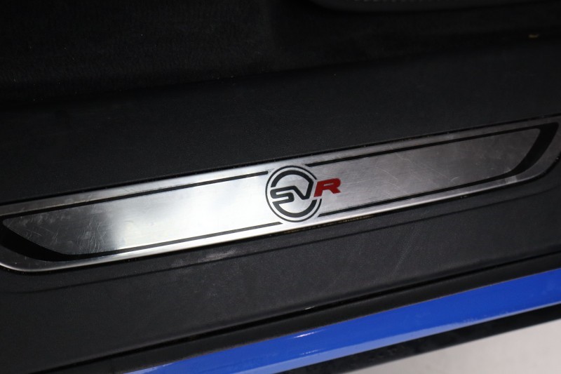 2022 (72) JAGUAR F-PACE 5.0 V8 550 SVR 5dr Auto AWD 5562079