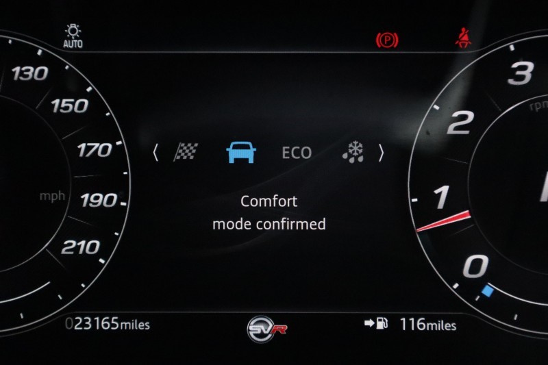 2022 (72) JAGUAR F-PACE 5.0 V8 550 SVR 5dr Auto AWD 5562102