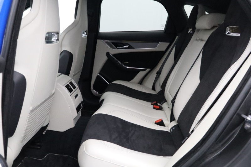 2022 (72) JAGUAR F-PACE 5.0 V8 550 SVR 5dr Auto AWD 5562057