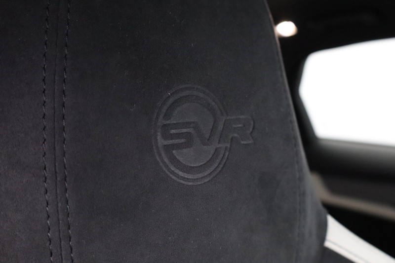 2022 (72) JAGUAR F-PACE 5.0 V8 550 SVR 5dr Auto AWD 5562084