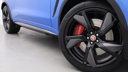 2022 (72) JAGUAR F-PACE 5.0 V8 550 SVR 5dr Auto AWD 5562073