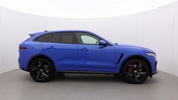 2022 (72) JAGUAR F-PACE 5.0 V8 550 SVR 5dr Auto AWD 5562052