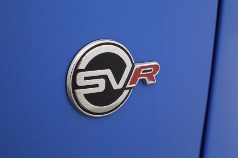 2022 (72) JAGUAR F-PACE 5.0 V8 550 SVR 5dr Auto AWD 5562069