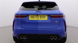 2022 (72) JAGUAR F-PACE 5.0 V8 550 SVR 5dr Auto AWD 5562050