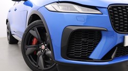 2022 (72) JAGUAR F-PACE 5.0 V8 550 SVR 5dr Auto AWD 5562072