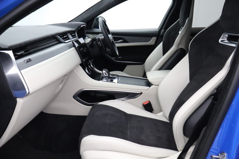 2022 (72) JAGUAR F-PACE 5.0 V8 550 SVR 5dr Auto AWD 5562056