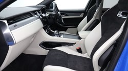 2022 (72) JAGUAR F-PACE 5.0 V8 550 SVR 5dr Auto AWD 5562056