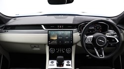 2022 (72) JAGUAR F-PACE 5.0 V8 550 SVR 5dr Auto AWD 5562107