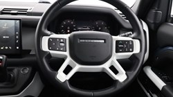 2023 (73) LAND ROVER DEFENDER 3.0 D250 HSE 110 5dr Auto 5577520