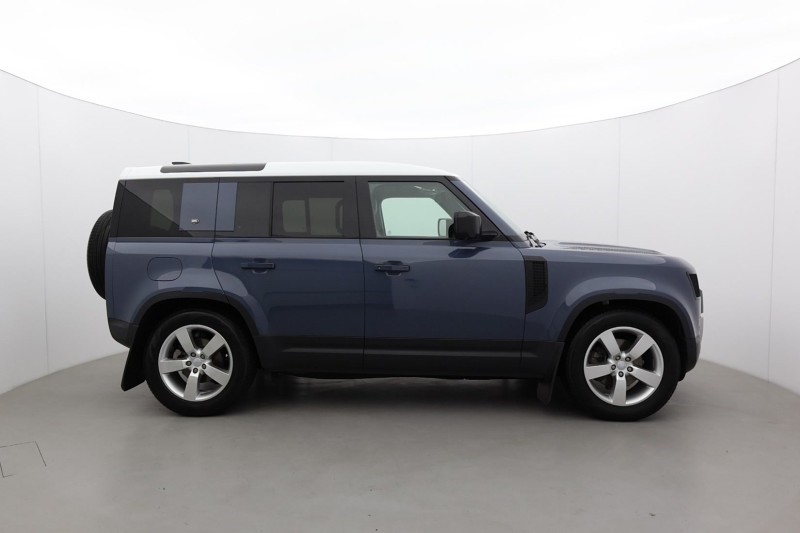 2023 (73) LAND ROVER DEFENDER 3.0 D250 HSE 110 5dr Auto 5577483
