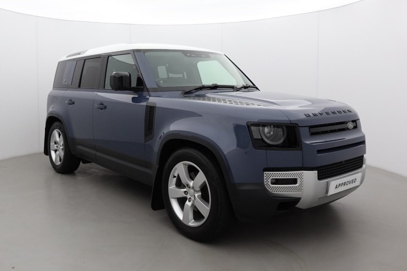 2023 (73) LAND ROVER DEFENDER 3.0 D250 HSE 110 5dr Auto