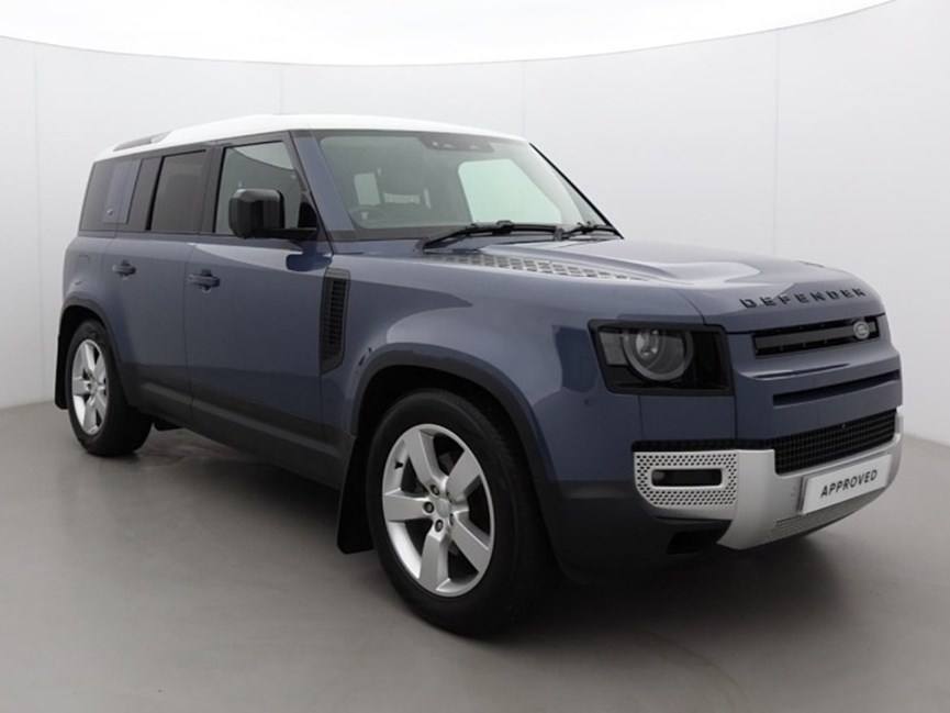 2023 (73) LAND ROVER DEFENDER 3.0 D250 HSE 110 5dr Auto