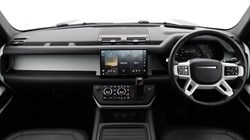 2023 (73) LAND ROVER DEFENDER 3.0 D250 HSE 110 5dr Auto 5577519