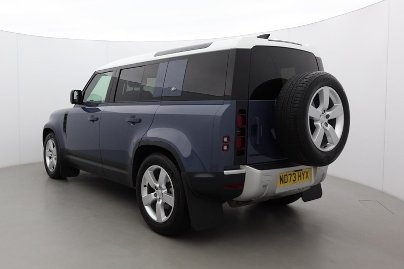 2023 (73) LAND ROVER DEFENDER 3.0 D250 HSE 110 5dr Auto 5577484