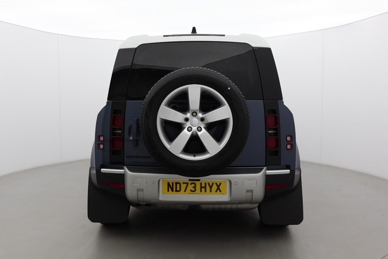 2023 (73) LAND ROVER DEFENDER 3.0 D250 HSE 110 5dr Auto 5577481