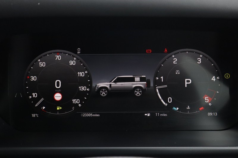 2023 (73) LAND ROVER DEFENDER 3.0 D250 HSE 110 5dr Auto 5577524