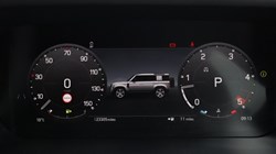 2023 (73) LAND ROVER DEFENDER 3.0 D250 HSE 110 5dr Auto 5577524