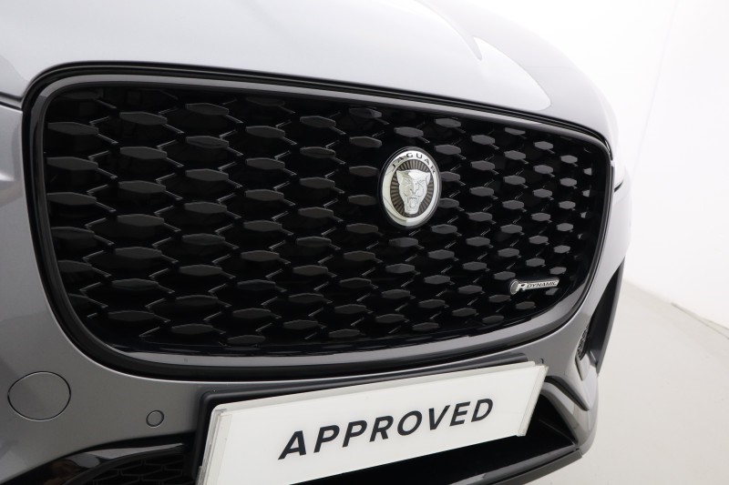 2024 (24) JAGUAR F-PACE 2.0 D200 R-Dynamic HSE Black 5dr Auto AWD 5576634