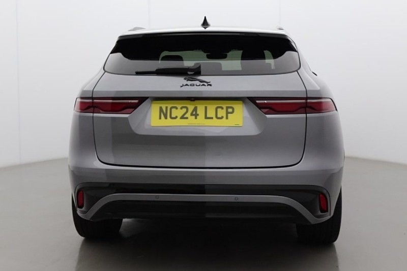 2024 (24) JAGUAR F-PACE 2.0 D200 R-Dynamic HSE Black 5dr Auto AWD 5576622