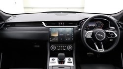 2024 (24) JAGUAR F-PACE 2.0 D200 R-Dynamic HSE Black 5dr Auto AWD 5576657