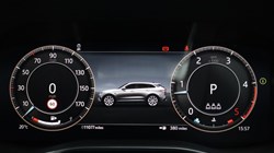 2024 (24) JAGUAR F-PACE 2.0 D200 R-Dynamic HSE Black 5dr Auto AWD 5576663