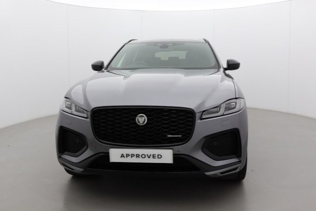 2024 (24) JAGUAR F-PACE 2.0 D200 R-Dynamic HSE Black 5dr Auto AWD 5576620