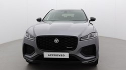 2024 (24) JAGUAR F-PACE 2.0 D200 R-Dynamic HSE Black 5dr Auto AWD 5576620