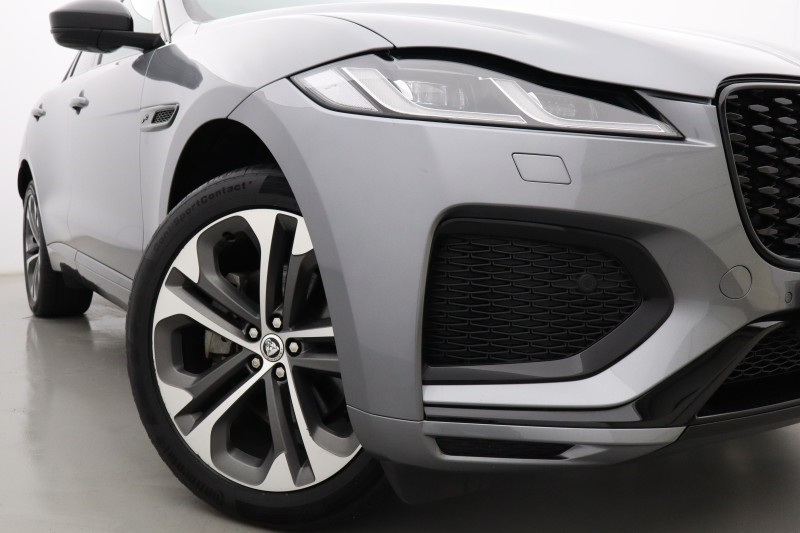 2024 (24) JAGUAR F-PACE 2.0 D200 R-Dynamic HSE Black 5dr Auto AWD 5576651