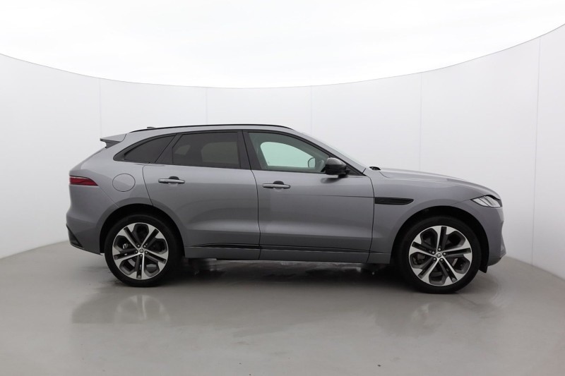 2024 (24) JAGUAR F-PACE 2.0 D200 R-Dynamic HSE Black 5dr Auto AWD 5576624