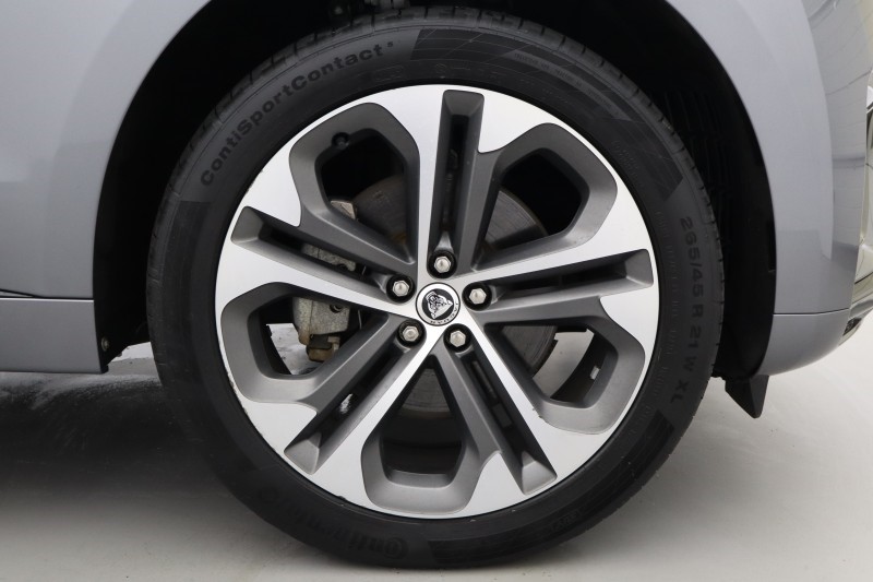 2024 (24) JAGUAR F-PACE 2.0 D200 R-Dynamic HSE Black 5dr Auto AWD 5576632