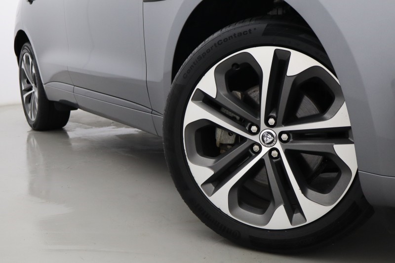 2024 (24) JAGUAR F-PACE 2.0 D200 R-Dynamic HSE Black 5dr Auto AWD 5576652