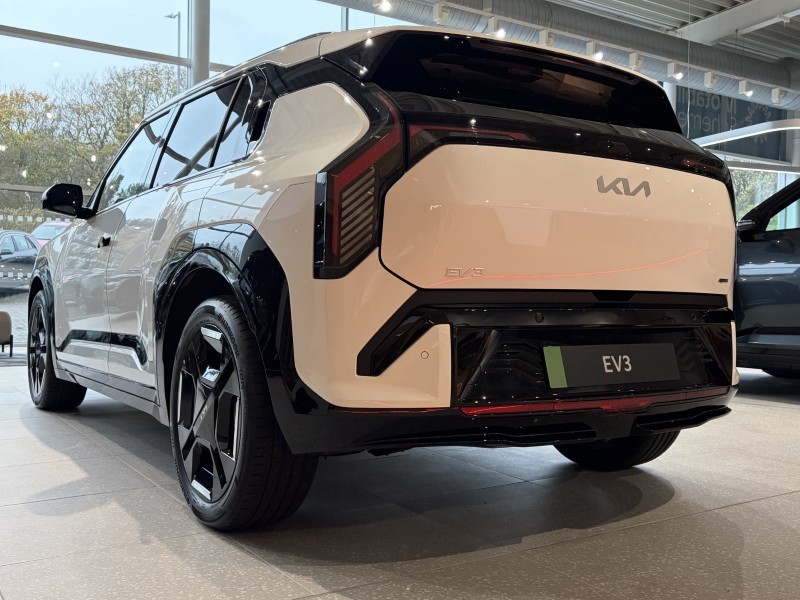 KIA EV3 150kW GT-Line 81.4kWh 5dr Auto 5976401