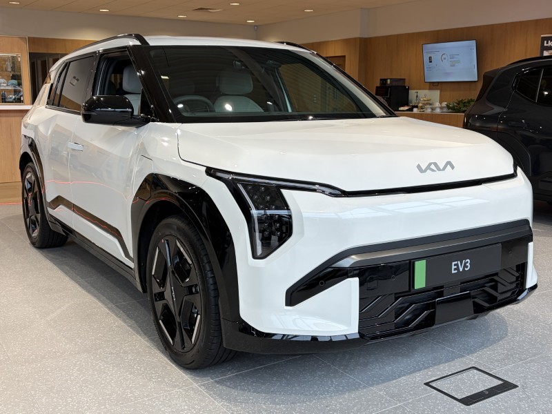 KIA EV3