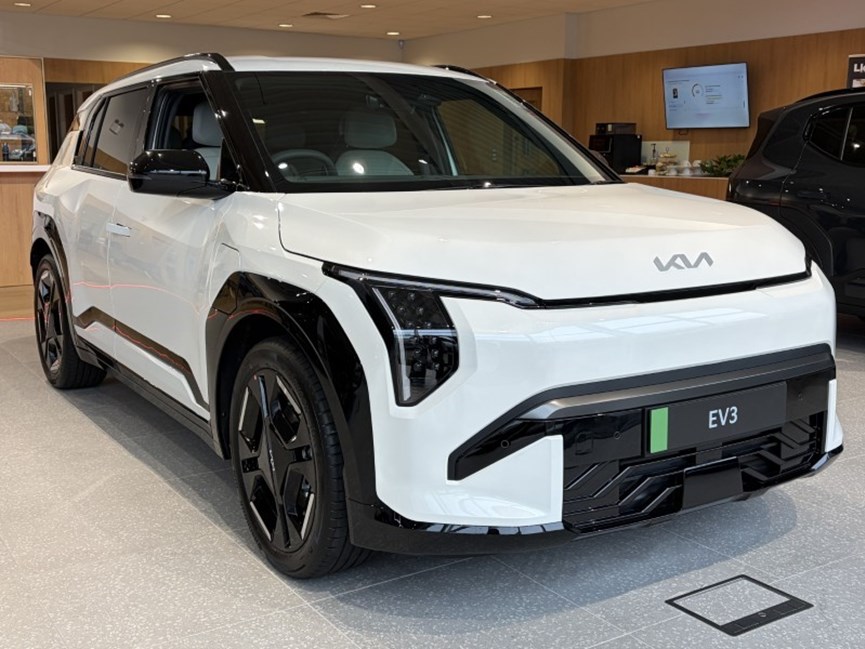 KIA EV3