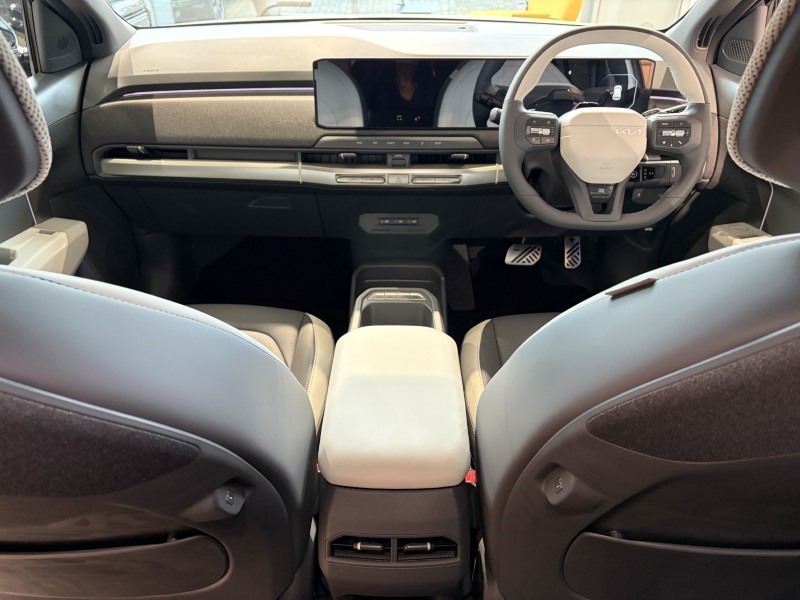 KIA EV3 150kW GT-Line 81.4kWh 5dr Auto 5976408