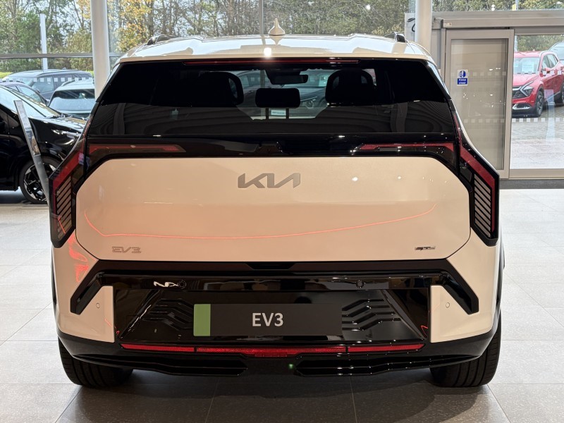 KIA EV3 150kW GT-Line 81.4kWh 5dr Auto 5976402